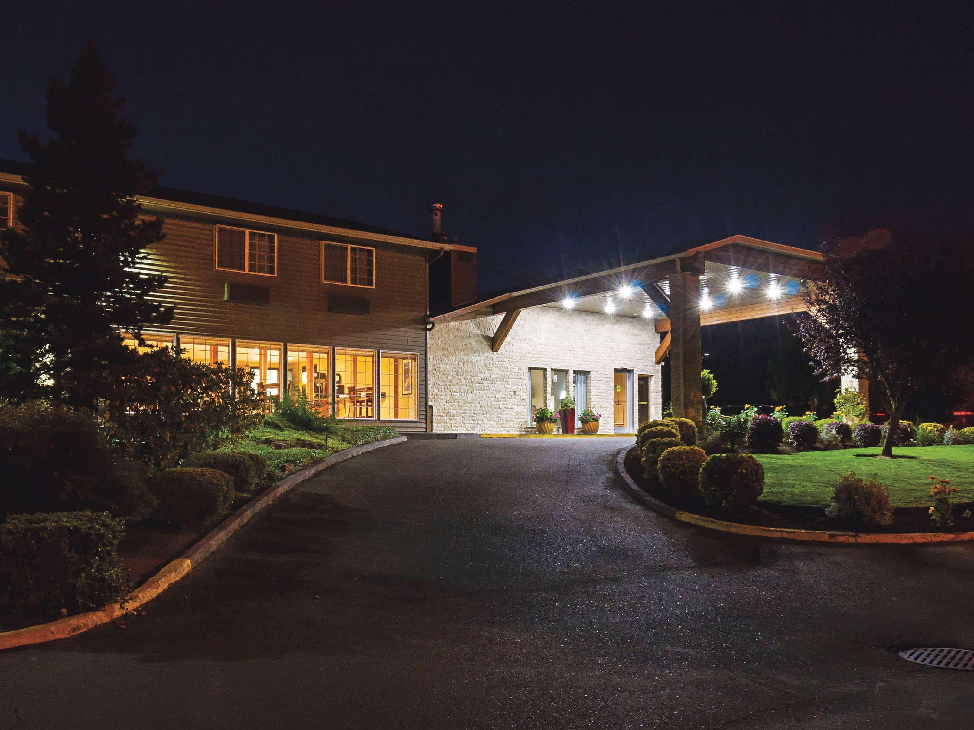 La Quinta By Wyndham Woodburn Hotel Eksteriør billede