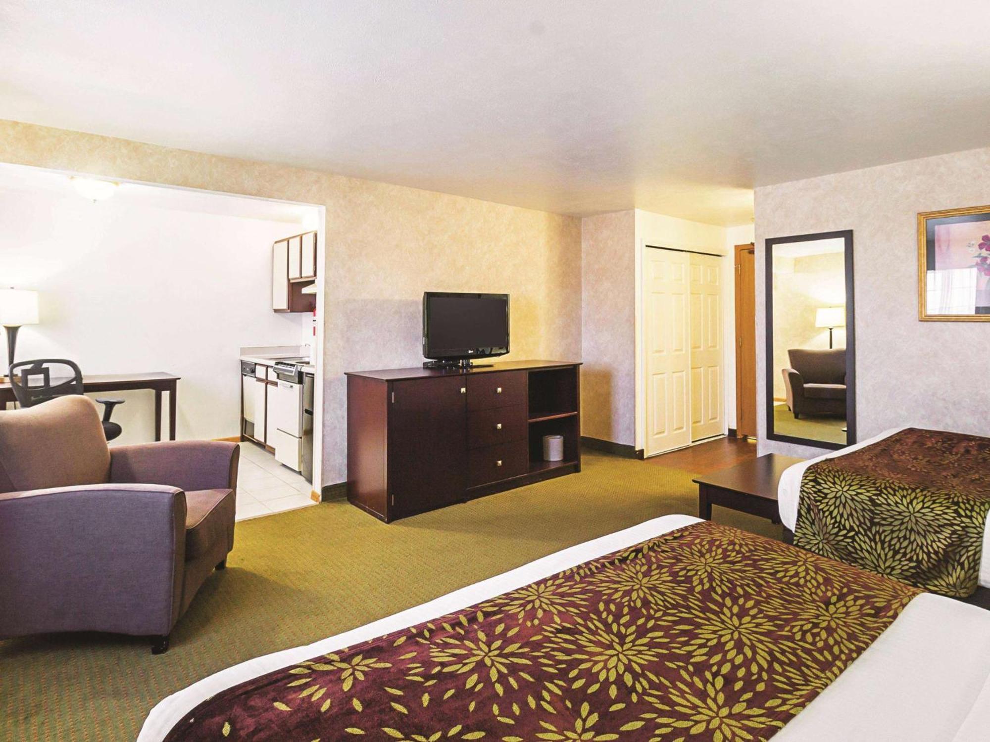 La Quinta By Wyndham Woodburn Hotel Eksteriør billede
