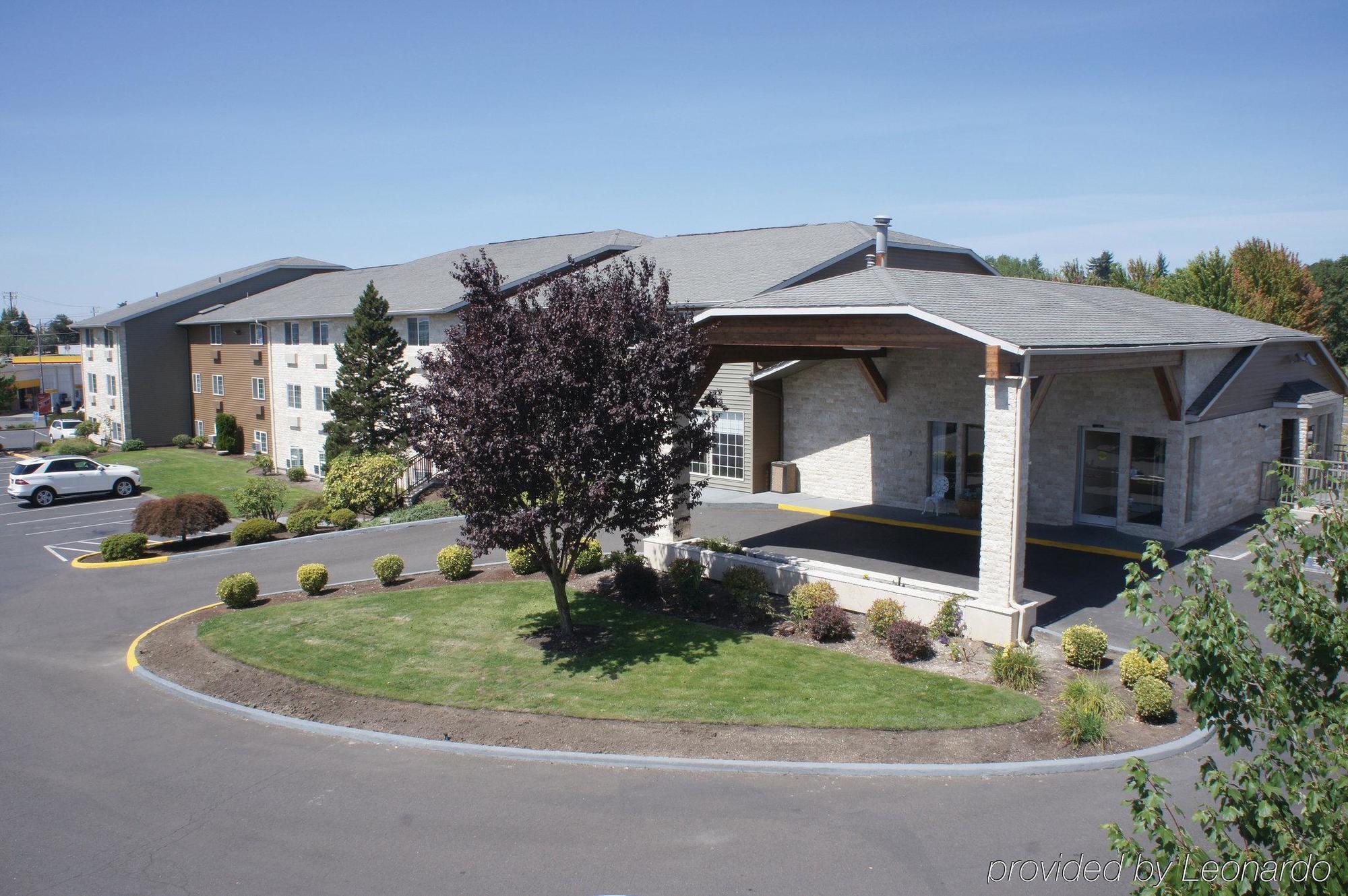 La Quinta By Wyndham Woodburn Hotel Eksteriør billede